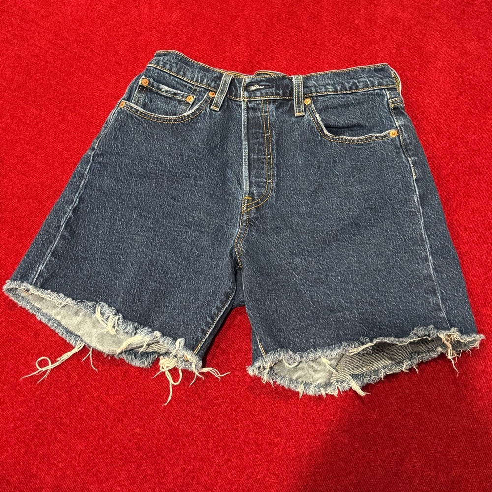 Levi’s Denim Women’s Shorts